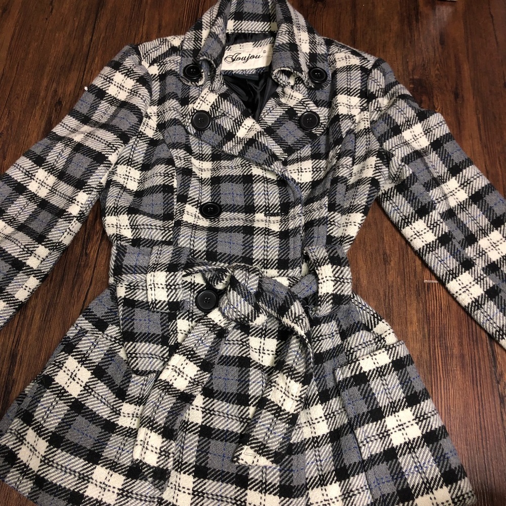 Jou Jou coat